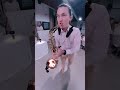 Careless Whisper on SAX