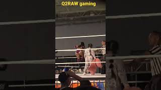 Roxanne Perez And Wendy Choo Taunt Their Opponent Nxt Largo, Fl 8-5-2022