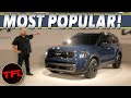 The Refreshed 2023 Kia Telluride Is Better Than Ever - Here's Why!