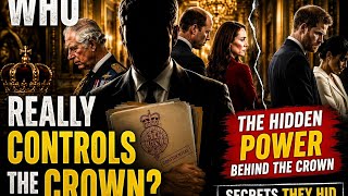 The Hidden Power Behind the Crown: Palace Secrets They Never Wanted You to See