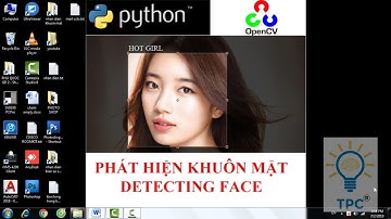 nhận diện khuôn mặt nhan dien khuon mat - face detection python opencv