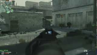 Quad Feed AK-47 + Triple Missile
