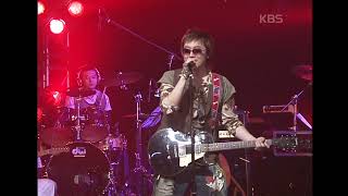 더 넛츠(The Nuts) - 사랑의 바보 [윤도현의 러브레터] | KBS 20040813 방송