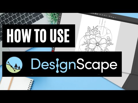 💻 DesignScape Overview - The Alternative to Photoshop/Illustrator