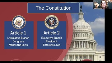 The Three Branches of Government