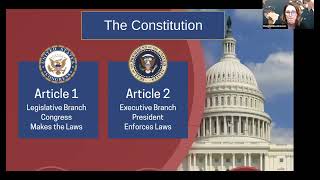 The Three Branches of Government