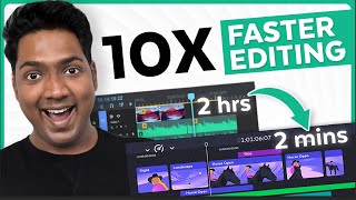 How to Edit Videos Using AI for FREE | Makes Your Job 10x Faster screenshot 4