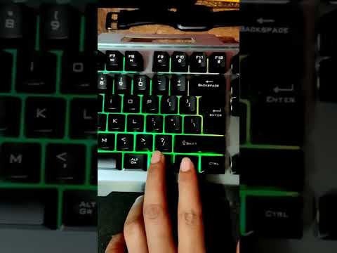 Zebronics Transformer Keyboard