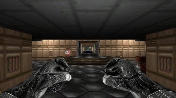 DOOM Nuclear Plant Map! | Half-Life 2 Android ( New Port ) | Source SDK 2013 Engine Android