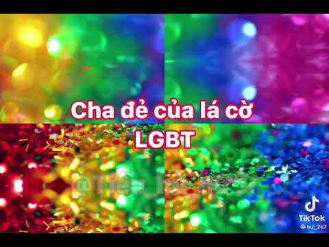 Cha đẻ của lá cờ LGBT - youtube