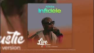 Alikiba - Infidèle (Live Version)