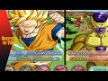 BT3 Recriei a Maior Guerra de Dragon Ball – Z Fighters Heróis vs Vilões!