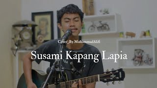 Download lagu Susami Kapang Lapia Cipt Rustam A Basir Ruslan A B... mp3