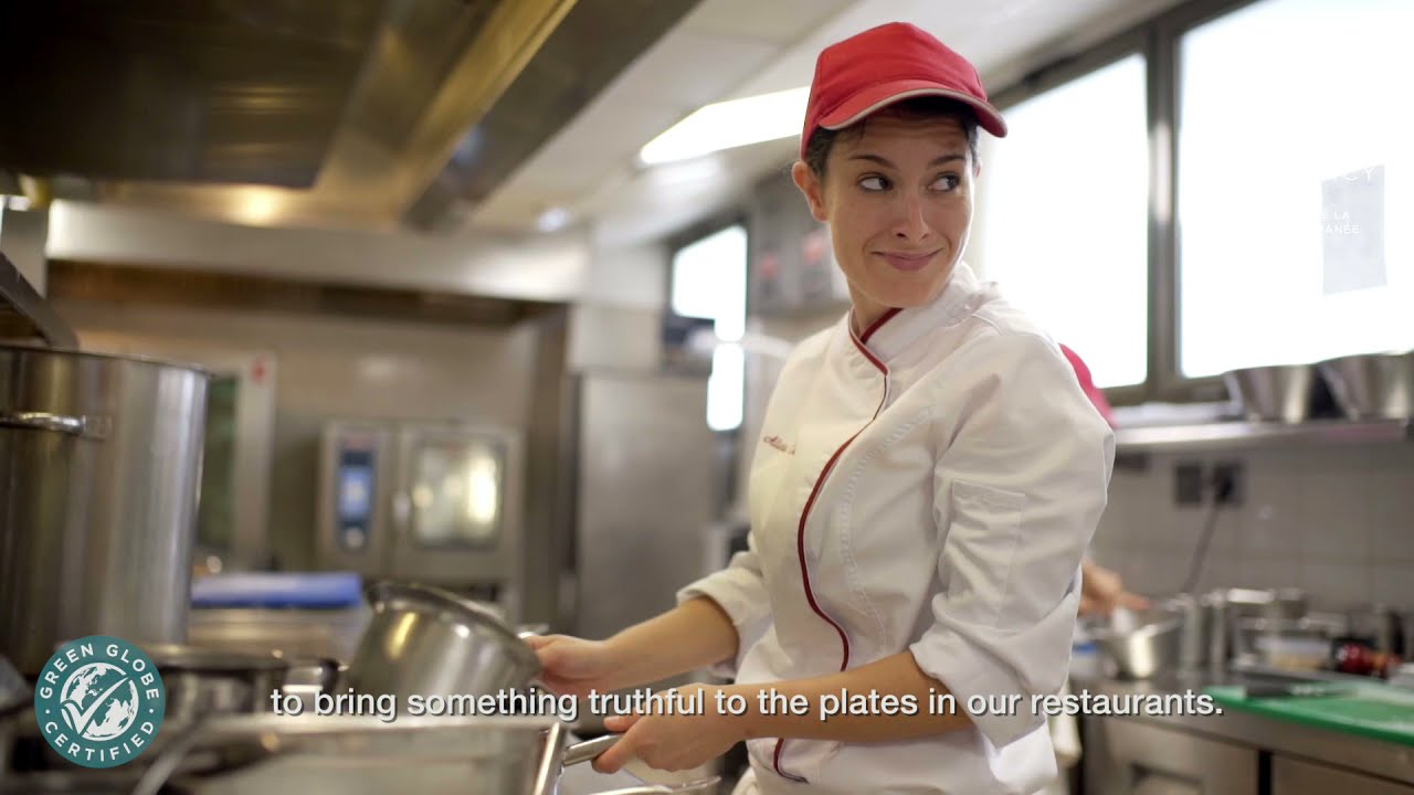Chef Cyril Cheype, Hyatt Regency Nice Palais de la Méditerranée