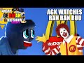 AGK Episode 36 - AGK watches Japanese McDonald&#39;s Commercials