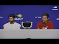 Harrison/Skupski Press Conference | 2026 US Open Final