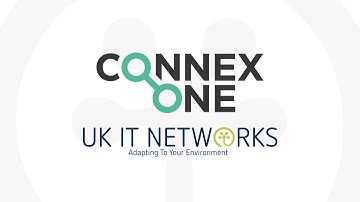 Connex One | UK IT Networks