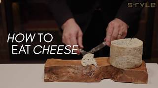 How to pair wine and cheese correctly with an expert