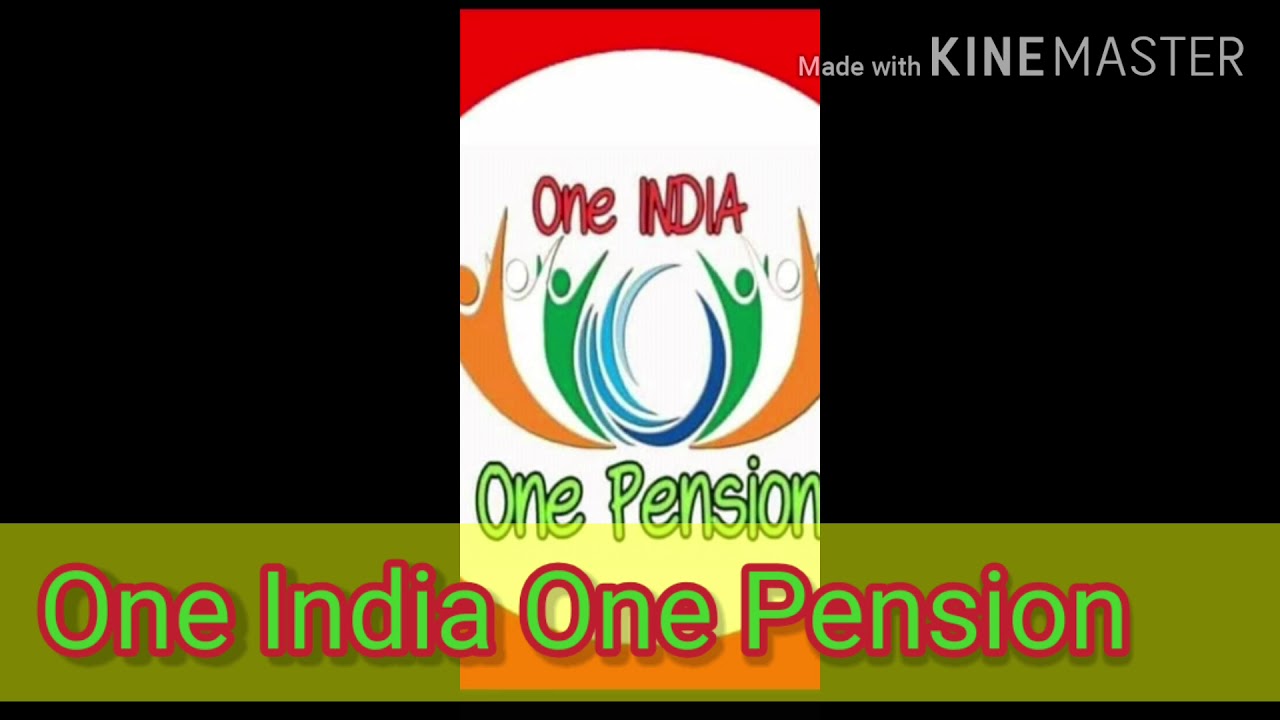 One india one pension