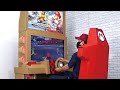 マリオカートアーケード版つくってみた｜Making MARIO KART Arcade version