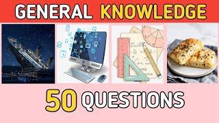 How Good is Your General Knowledge? || Knowledge Quiz