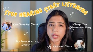 The Listening Skill that Will Change All Your Relationships