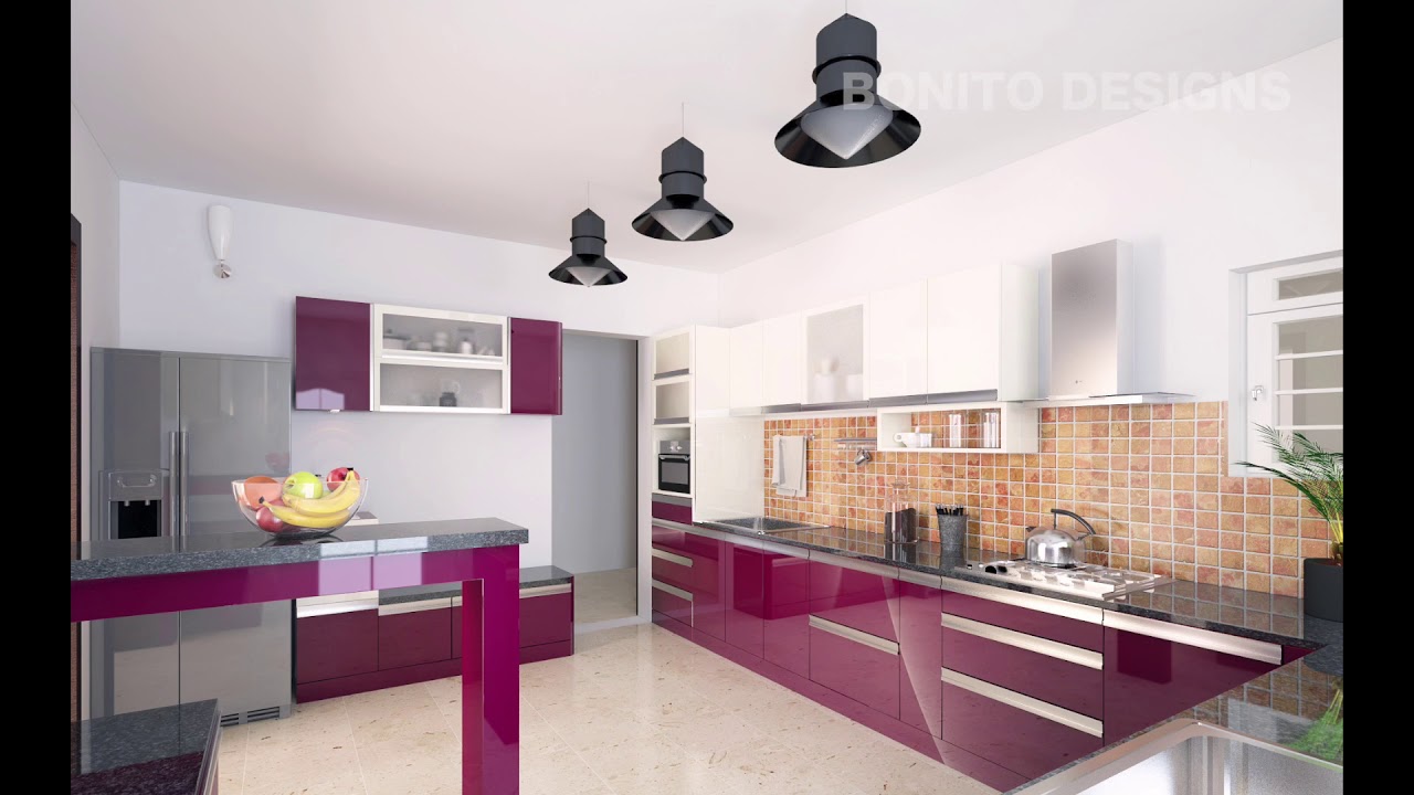 Amazing Kitchen Designs Bonito Designs YouTube 