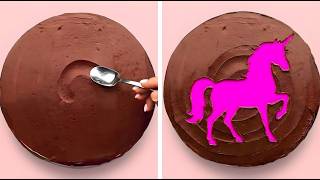 Wonderful Dessert Ideas for Sweet-Tooth. Cake Decor, Chocolate And Candy