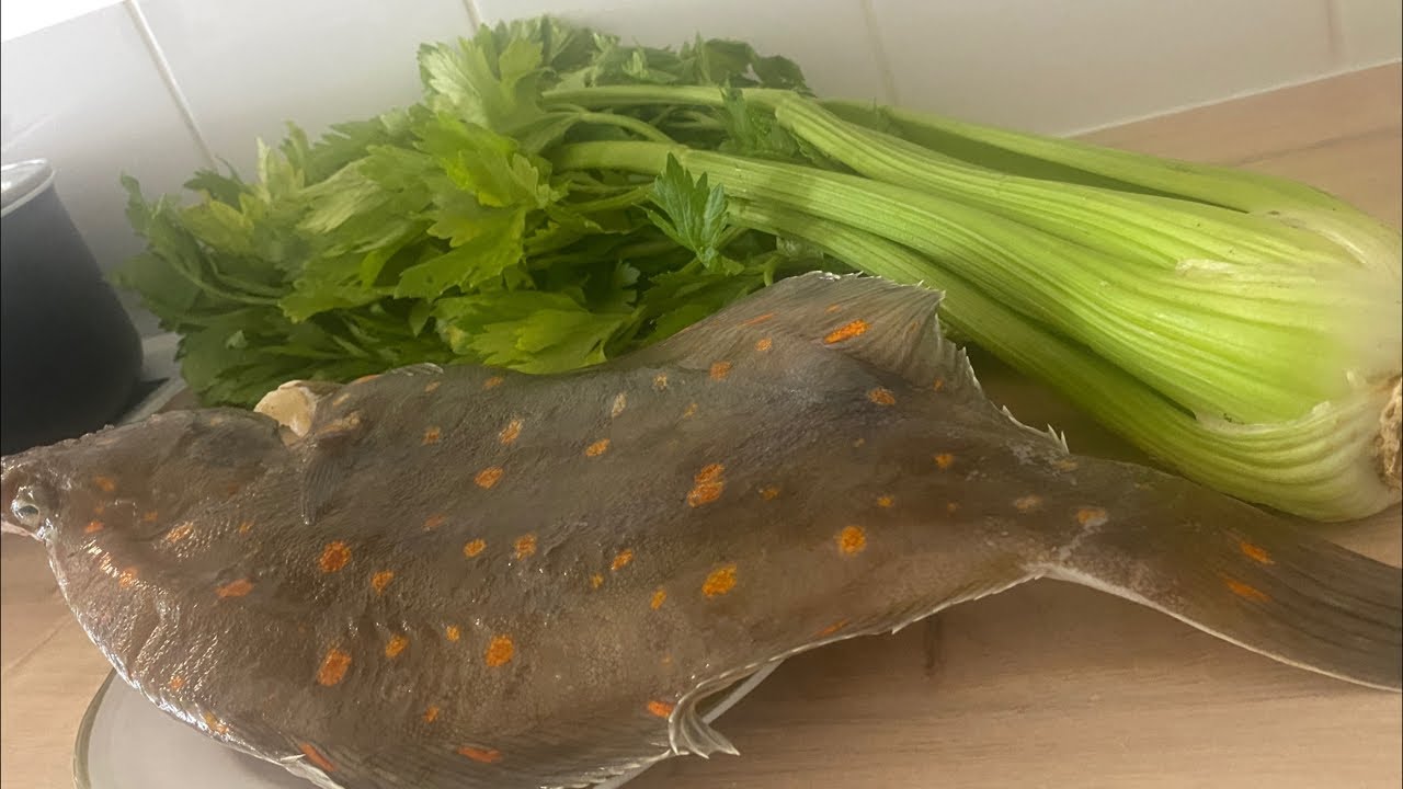 Quick And Easy Fish Soup! YouTube