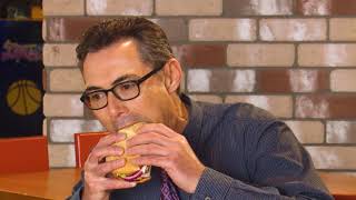 Jono And Ben Make Their Own Burger King Burgers