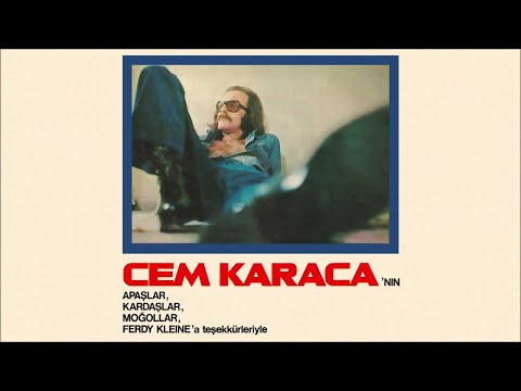 Cem Karaca - Ay Karanlık (Official Audio)