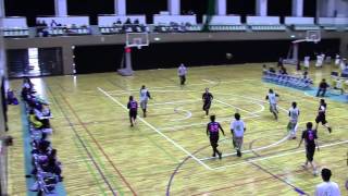 20140125 BONES CUP 1st Match VS Piece 3Q 1