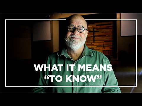 वीडियो: हिब्रू शब्द यादा का क्या अर्थ है?