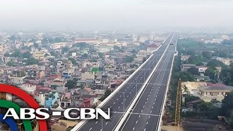 Business Nightly: Duterte leads inauguration of NLEX Harbor Link Segment 10