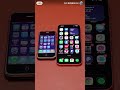 iPhone 17 pro max VS iphone 1😱#17promax #iphone1 #iphoneunbox #electronicmusic #iphones