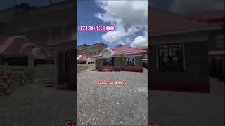 Affordable 3 Bedroom Bungalows in Ongata Rongai #trending #rongairentals #viral #beauty #lovesongs