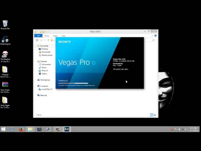 Get Sony Vegas Pro 13 For Free On Pc Windows 7 8 Direct Download Youtube