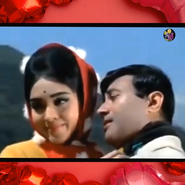 Dil Pukare Aare Aare Aare|Dev Anand Songs|Vyjayanthimala #AaradhnaMusicaL #shorts#latamangeshkar
