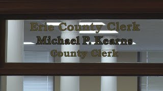 Focus On Finances in Erie Co. Clerk Office