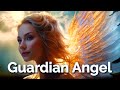 528hz guided meditation meet your guardian angel absolutely blissful meditation