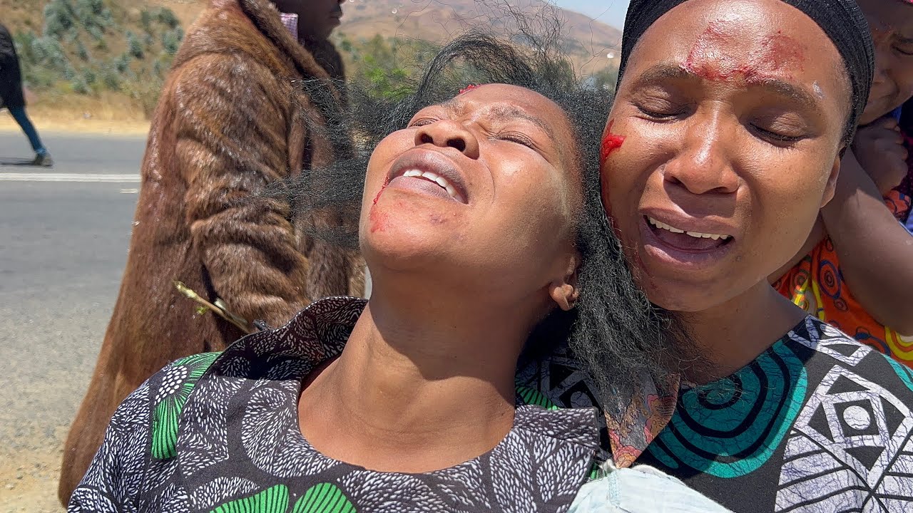 (Video ya Wimbo wa mateso ) SI NJIA RAHISI KUTEMBEA NA YESU.  Mama Salome Mbarikiwa