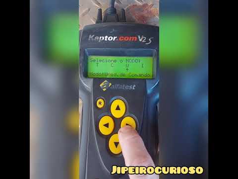 Passando scanner no troller 3.0