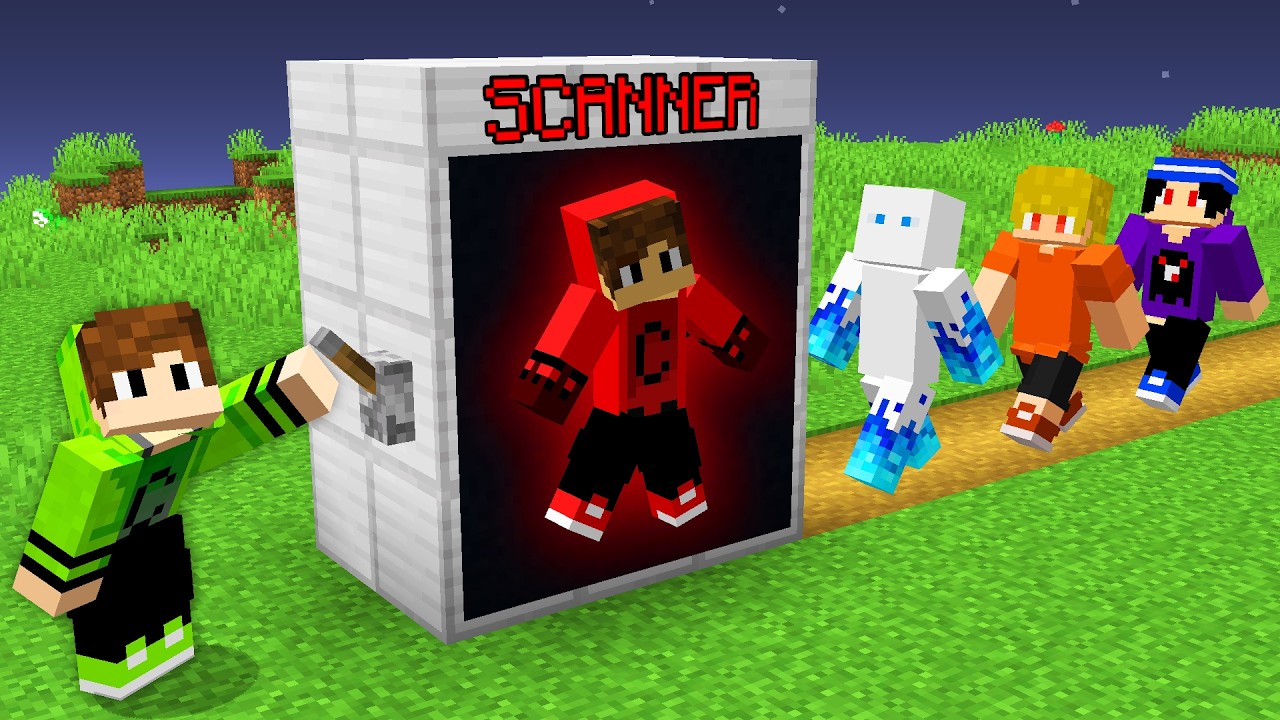 Я ИСПОЛЬЗОВАЛ СКАНЕР, чтобы ОБНАРУЖИТЬ СПРЯТАННЫЕ СЕКРЕТЫ!