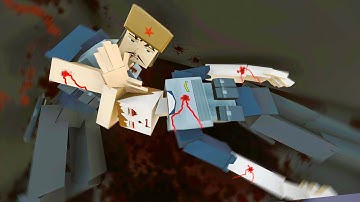 GoreBox PC - Realistic Active Ragdoll and Gore! NPC Physics #90