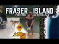  la conqute de fraser island  entre histoire et danger