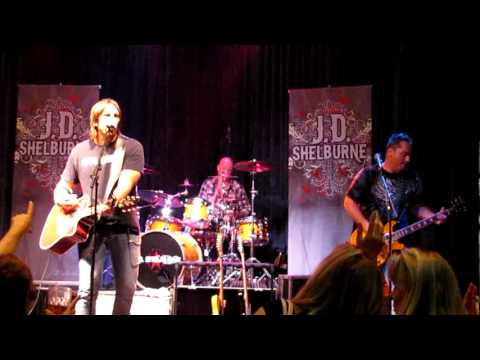 JD Shelburne-"Dirt Road Kid"-"Horseshoe Casino"-"L...