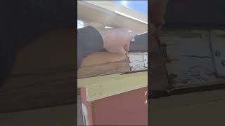 It’s a 10min job. #blooper #fix #fail