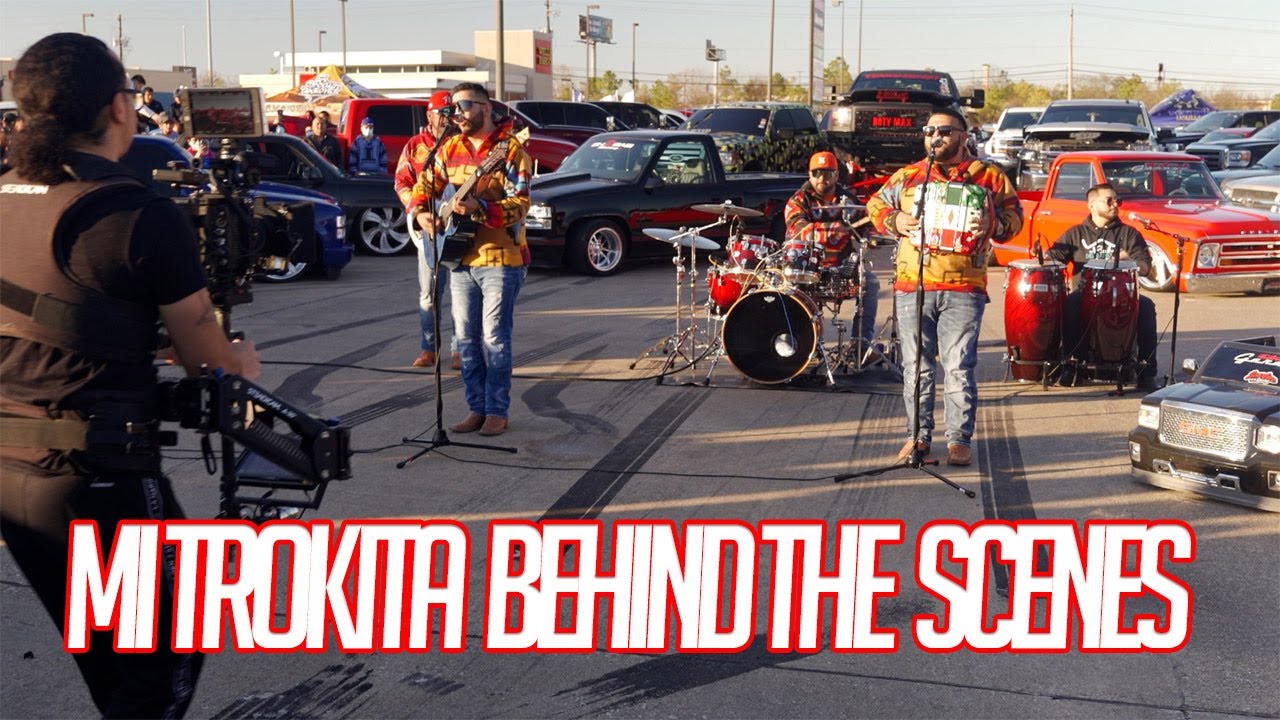 Mi Trokita by Obzesion Behind The Scenes | ShotByAcosta Mi Trokita by Obzesion Behind The Scenes | ShotByAcosta