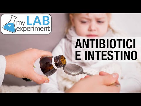ANTIBIOTICI: quale effetto