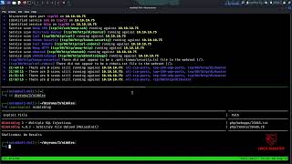 OSCP Dry Run 3